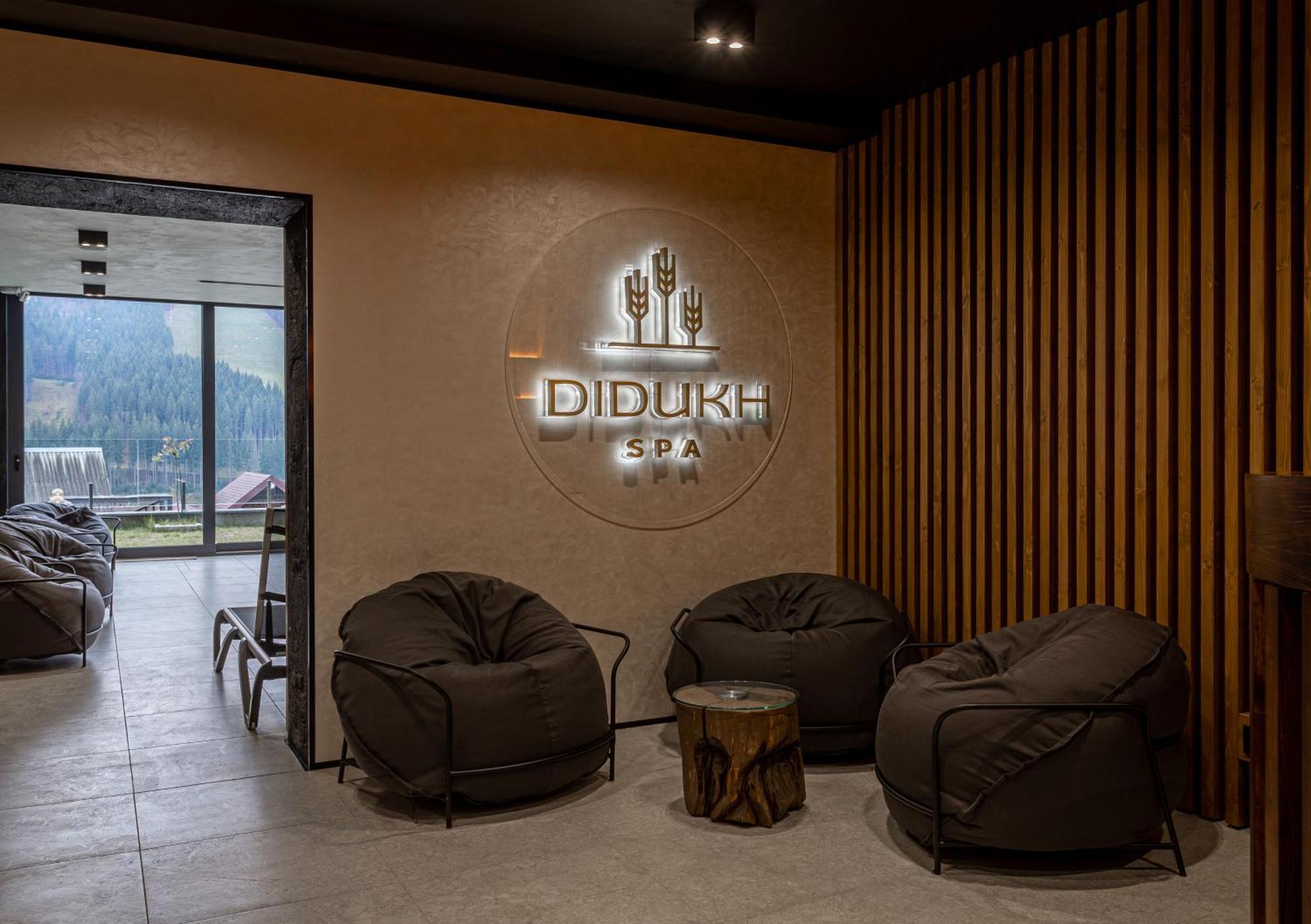 Didukh Eco Hotel&Spa Bukovel Exterior foto